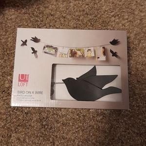 Bird Photo Holder